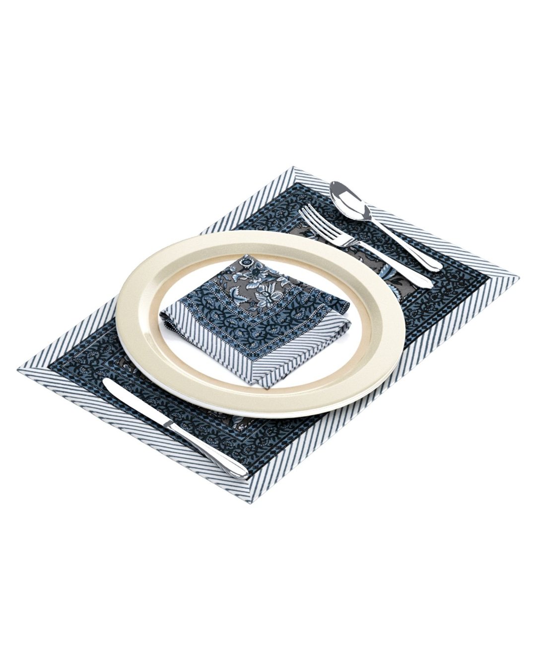 Megh place setting