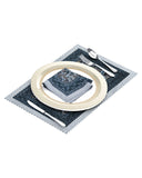 Megh place setting