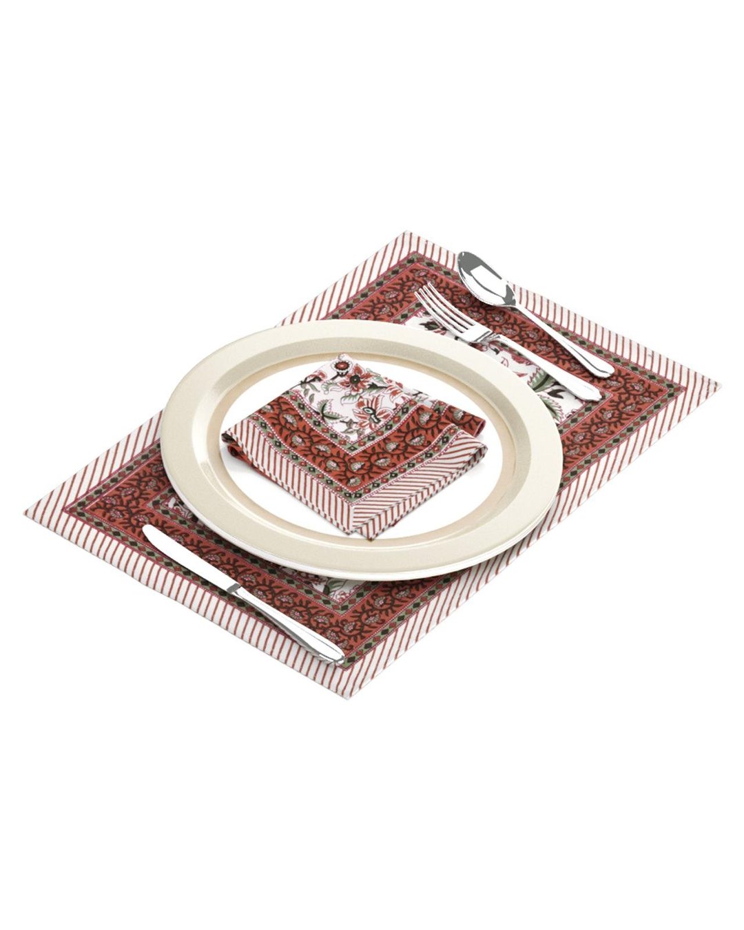 Mitti place setting