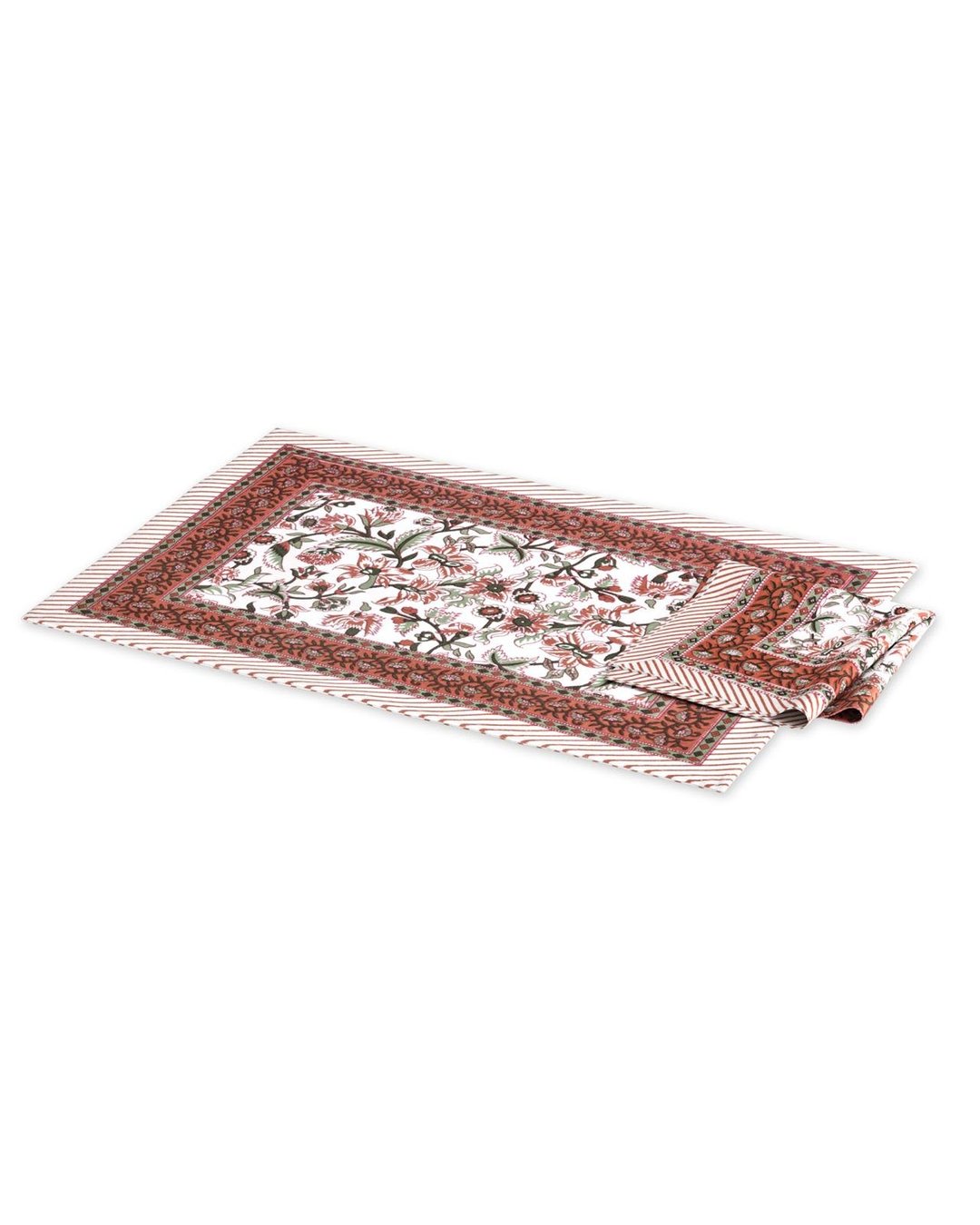 Mitti mat & napkin