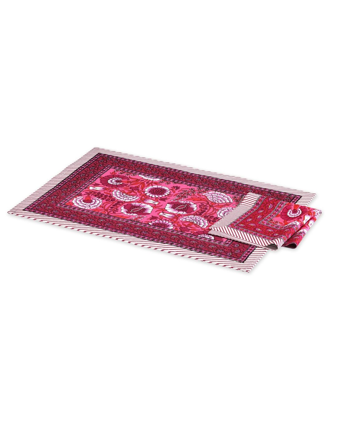 Rani mat & napkin