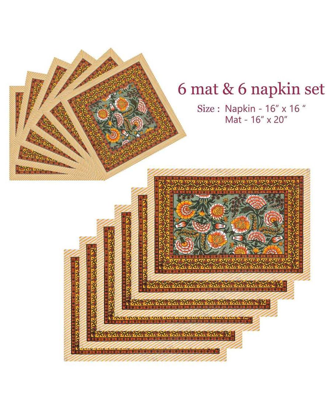 Tulsi set composition