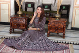 Raat Rani — Hand-Block Pure Cotton Skirt & Kurti Set